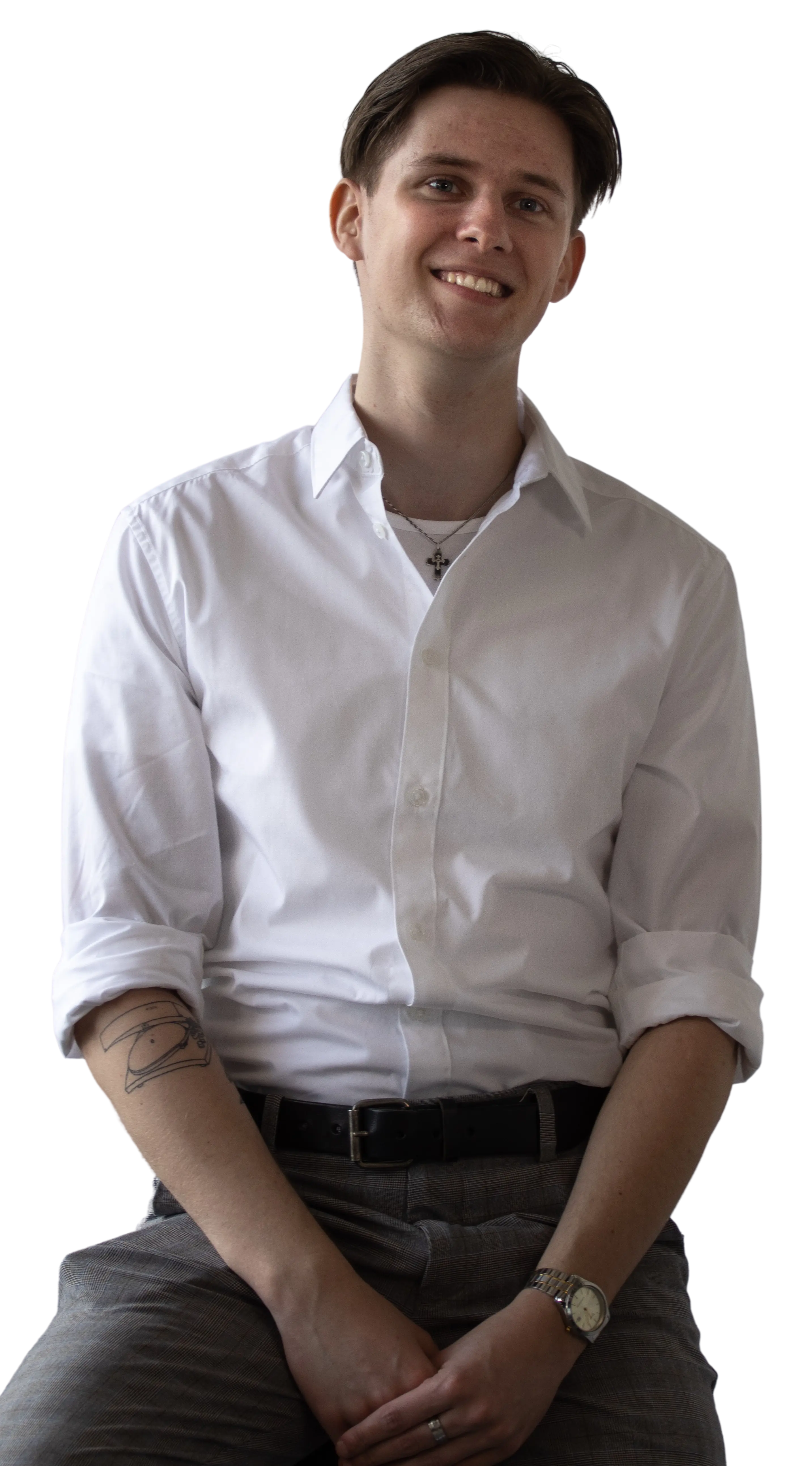 Jasper Rekers Jasper van den Meiracker